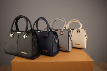 The Classic - Elegant hverdagsluksus – klassisk læder håndtasker