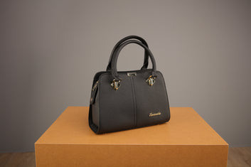 The Classic - Elegant hverdagsluksus – klassisk læder håndtasker