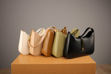 The Elegant – minimalistisk luksus fra Monarch Copenhagen Bags
