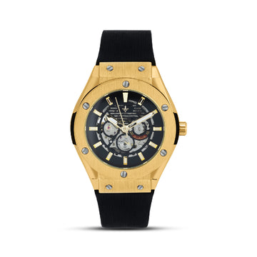 Garnet Tempus Gold