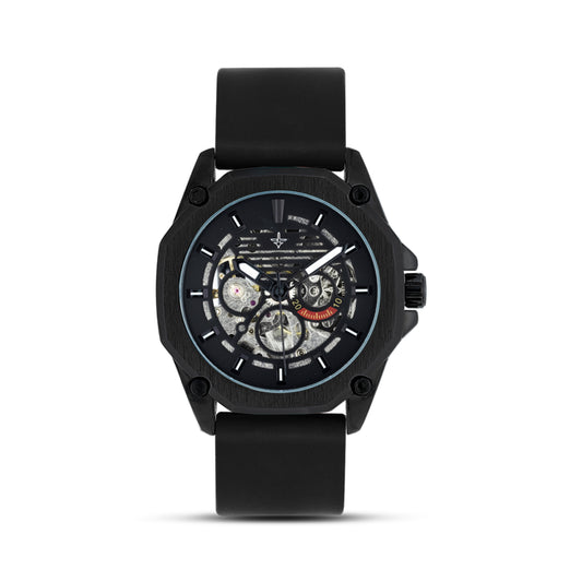 Zircon Tempus Black on Black