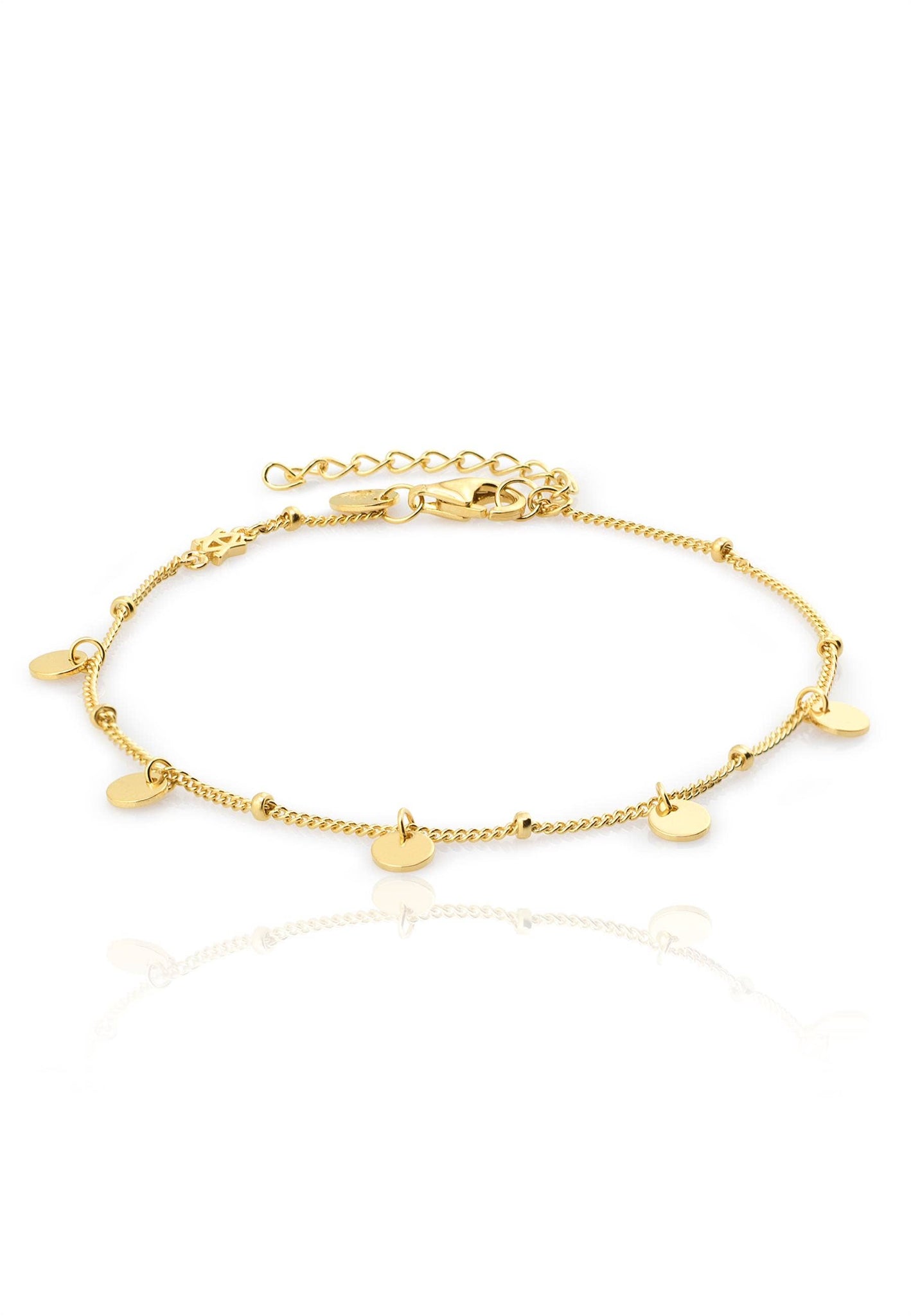 Armbånd GYPSY guld - 18 karat Guld