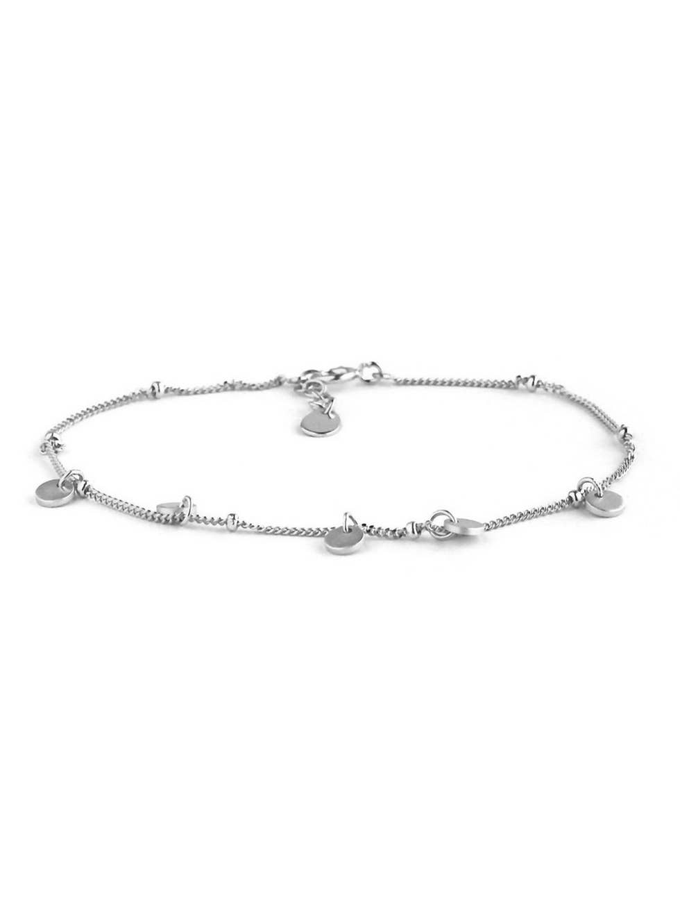 GYPSY sølv armbånd