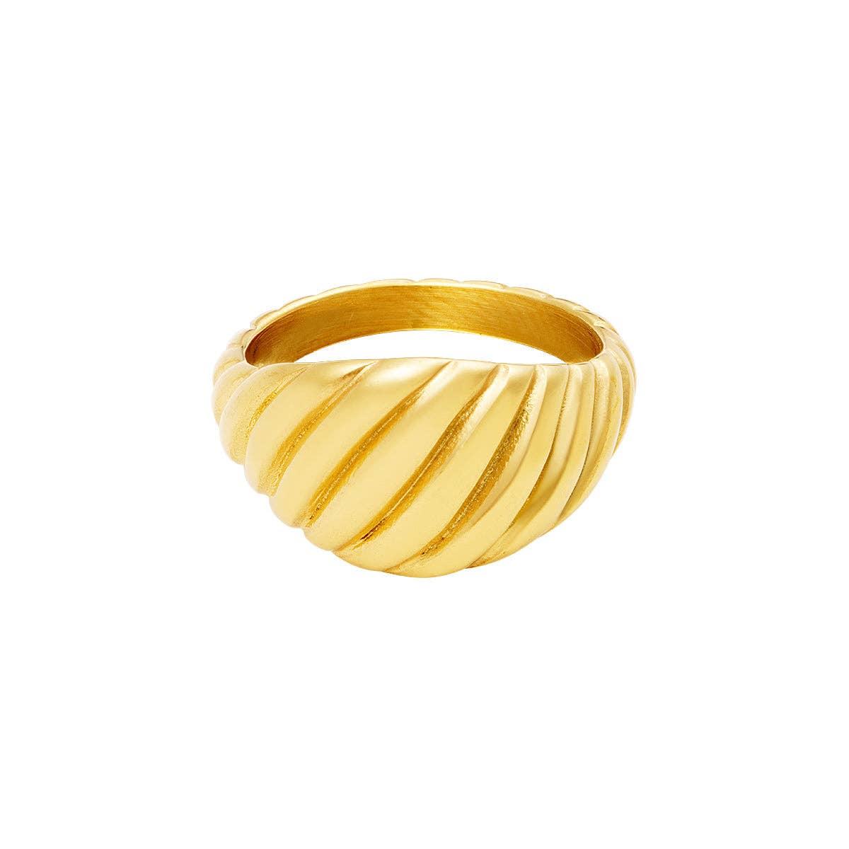 Baguette Ring