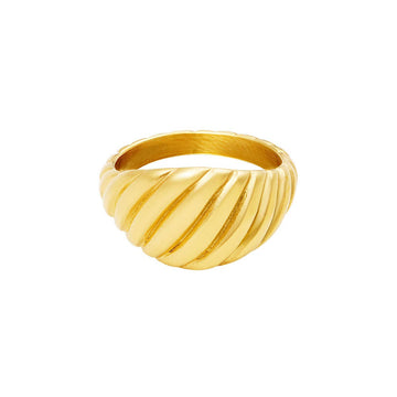 Baguette Ring