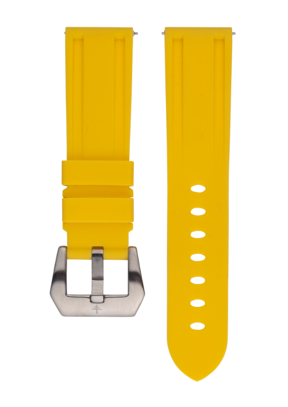 Zircon Strap Yellow